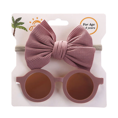 SUNNIES Sunglasses with Headband