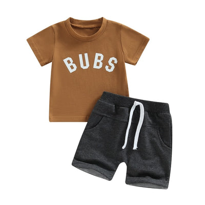 BUBS Summer Outfit