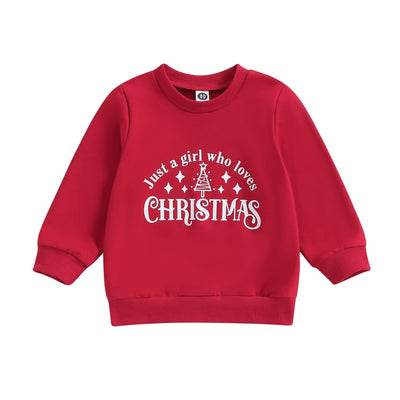 CHRISTMAS MOVIES Sweatshirt