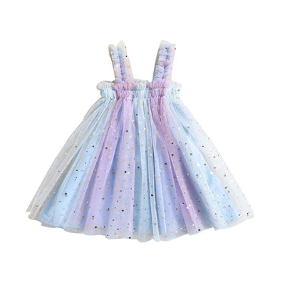 SHINING STAR Tulle Dress