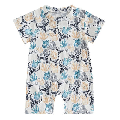 LITTLE COWBOY Jumpsuit
