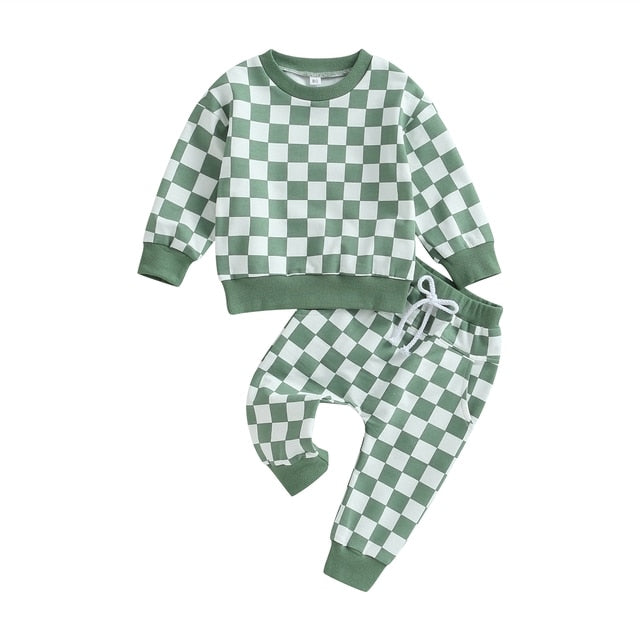 CHECKERS Outfit