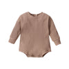 TOMMY Ribbed Long-Sleeve