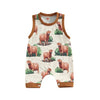 COUNTRY BOY Summer Jumpsuit