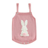 BUNNY Knitted Romper
