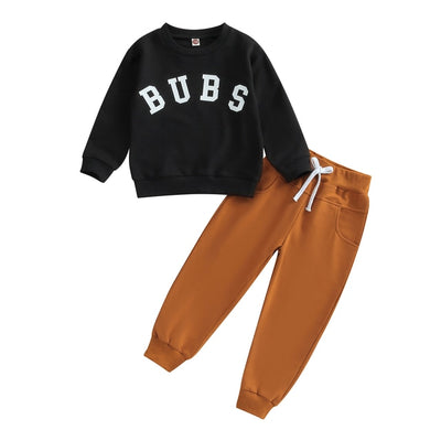 BUBS Lounge Outfit