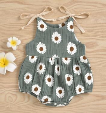 DAISY Summer Romper