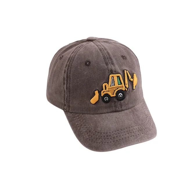 BUILDER Cap