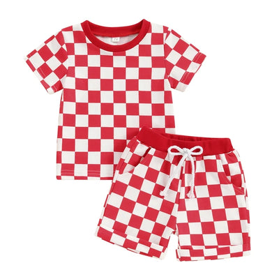 CHECKERS Summer Outfit