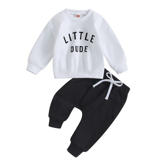 LITTLE DUDE Outfit