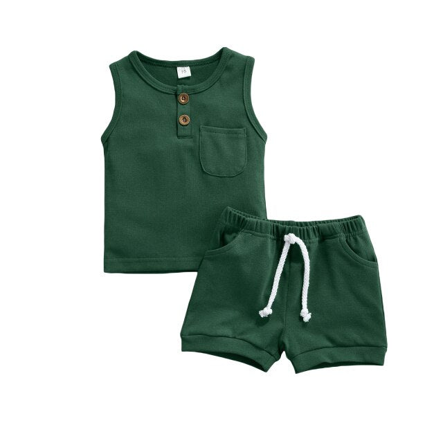 OLIVER Summer Outfit