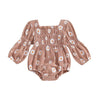 DAISY Ballon Sleeve Romper