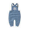 SNOWFLAKE Knitted Overall