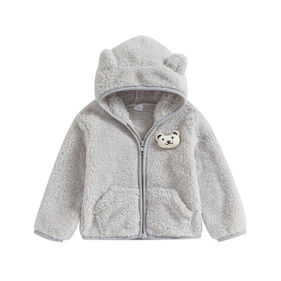 TEDDY Plush Jacket