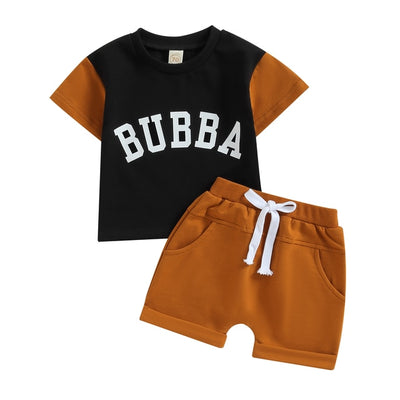 BUBBA Summer Outfit
