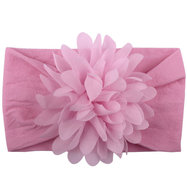 ZELIE Flower Headband