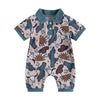 LITTLE COWBOY Jumpsuit