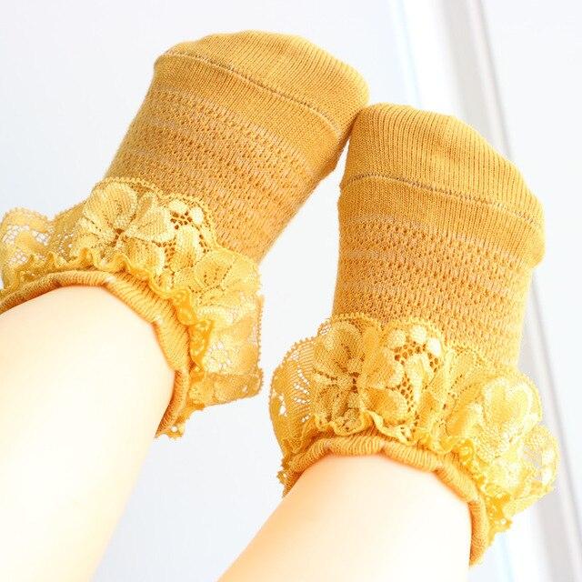 ELLA Lace Socks
