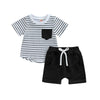 HENRY Striped Summer Outfit