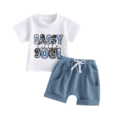 SASSY LITTLE SOUL Outfit