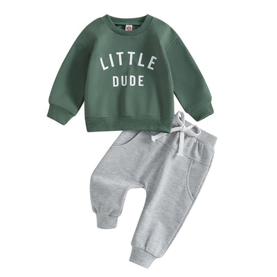 LITTLE DUDE Outfit