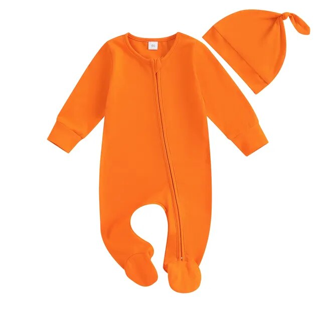 UNO Jumpsuit with Beanie