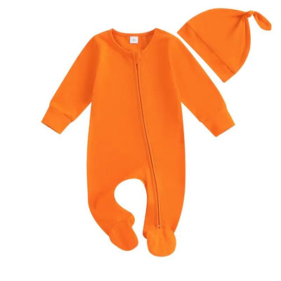 UNO Jumpsuit with Beanie