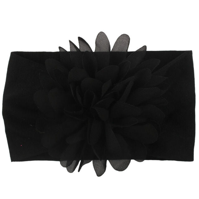 ZELIE Flower Headband