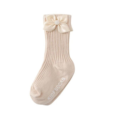 ELSIE Bowtie Socks