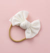 EMANI Bowtie Headband