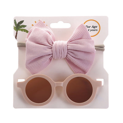 SUNNIES Sunglasses with Headband