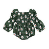 DAISY Ballon Sleeve Romper