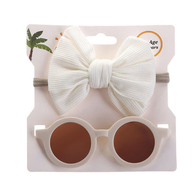 SUNNIES Sunglasses with Headband