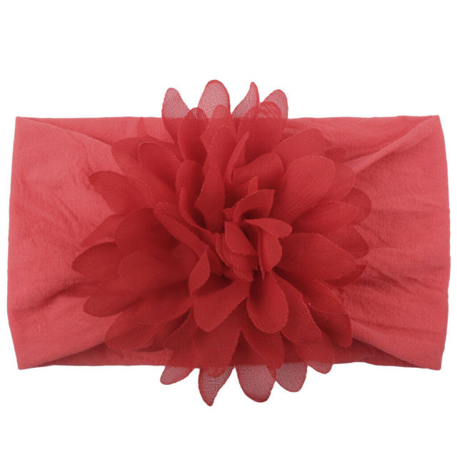 ZELIE Flower Headband