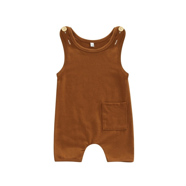 TIMOTHY Summer Jumpsuit