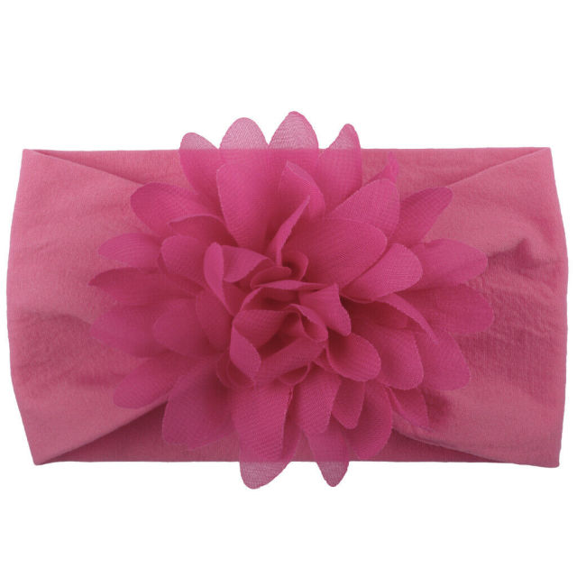 ZELIE Flower Headband