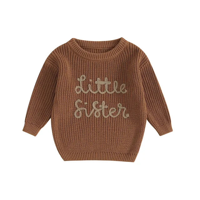 Big hot sale sister sweater