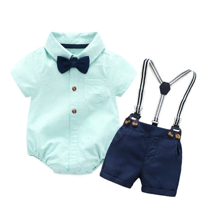 MAXWELL Gentleman's Outfit
