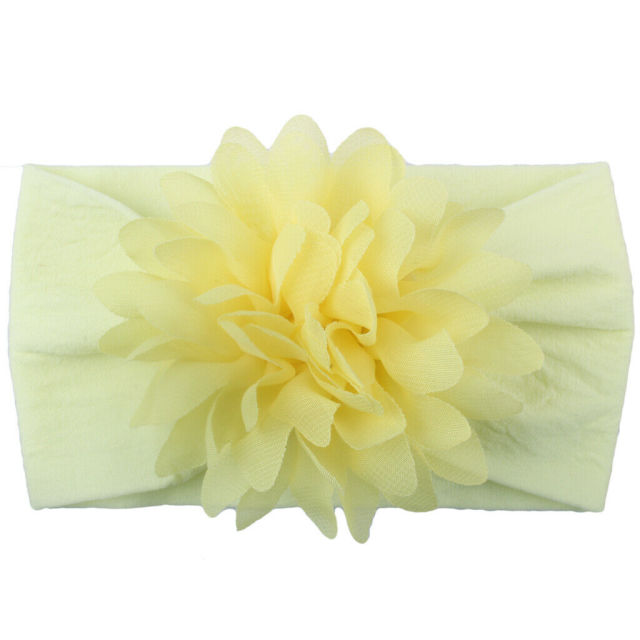 ZELIE Flower Headband