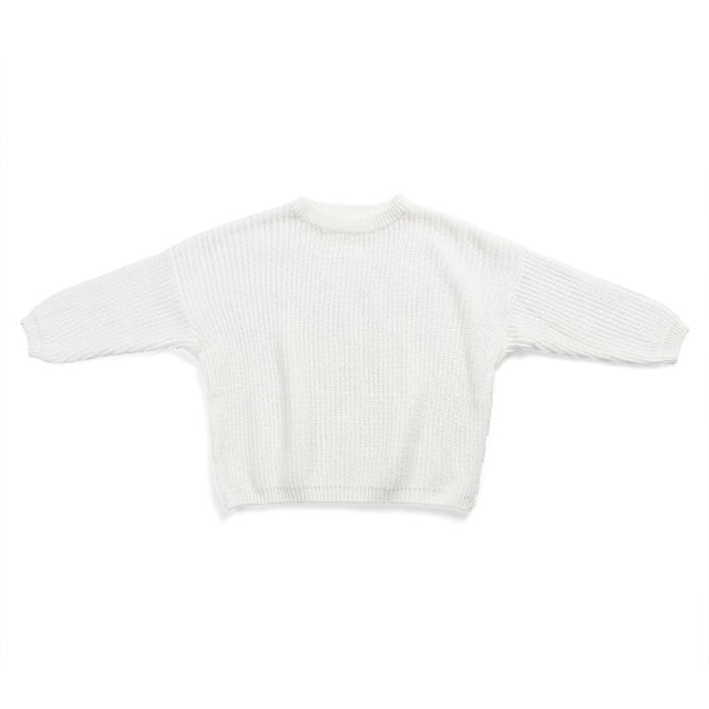 BIG COZY Knitted Sweater