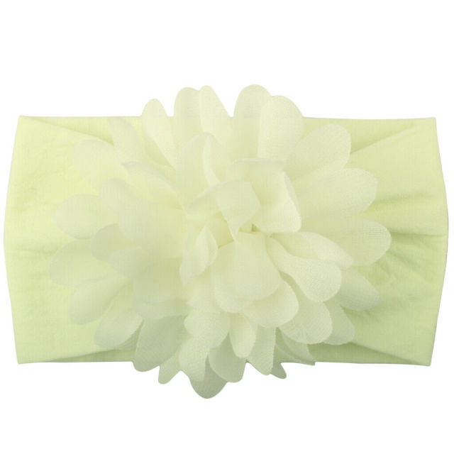 ZELIE Flower Headband