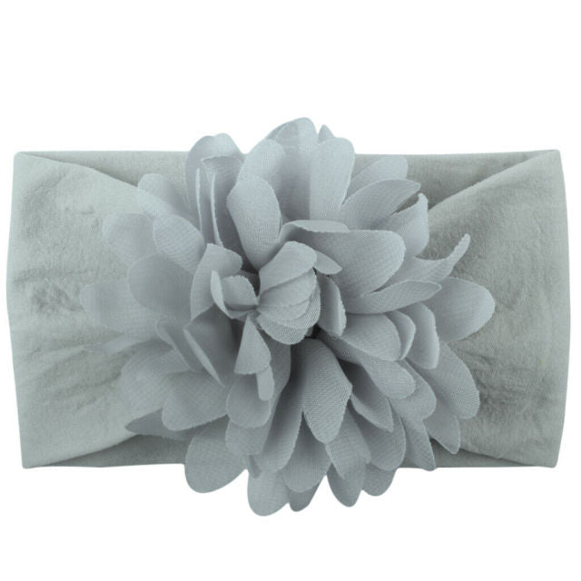 ZELIE Flower Headband