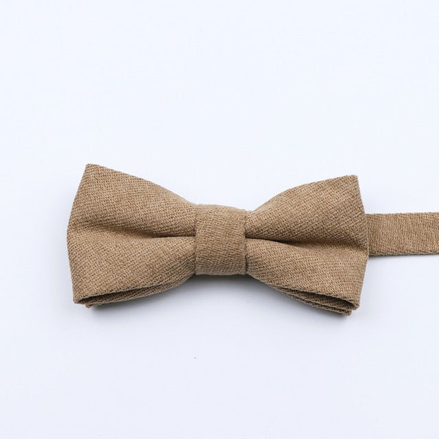 MAXWELL Dad & Me Bowtie