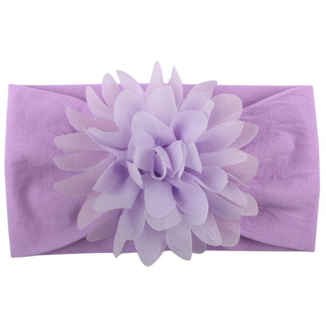 ZELIE Flower Headband