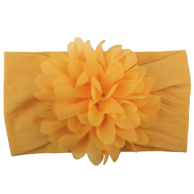 ZELIE Flower Headband