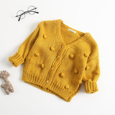 POLLY Knitted Cardigan