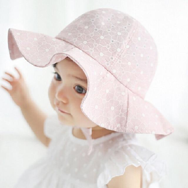FLOWER Floppy Sun Hat