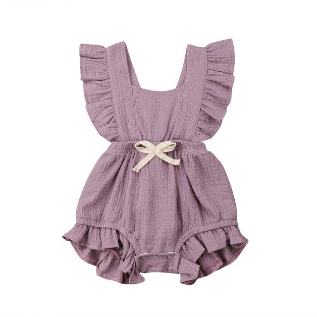 SIERRA Ruffle Romper