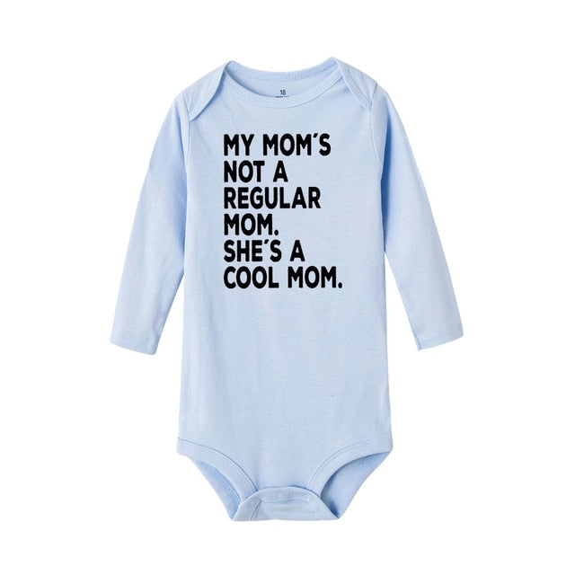 COOL MOM Onesie