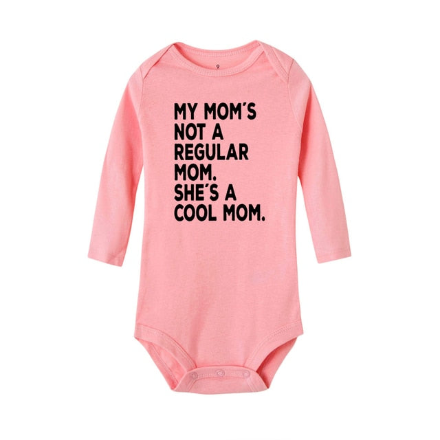 COOL MOM Onesie
